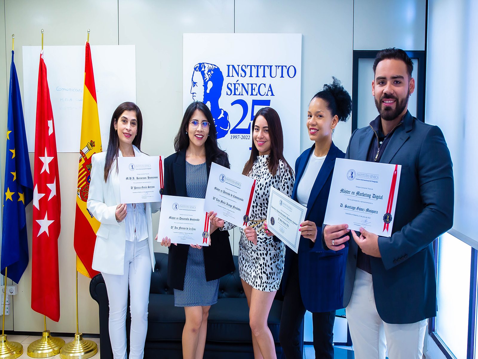 renovar de visa de estudios en España