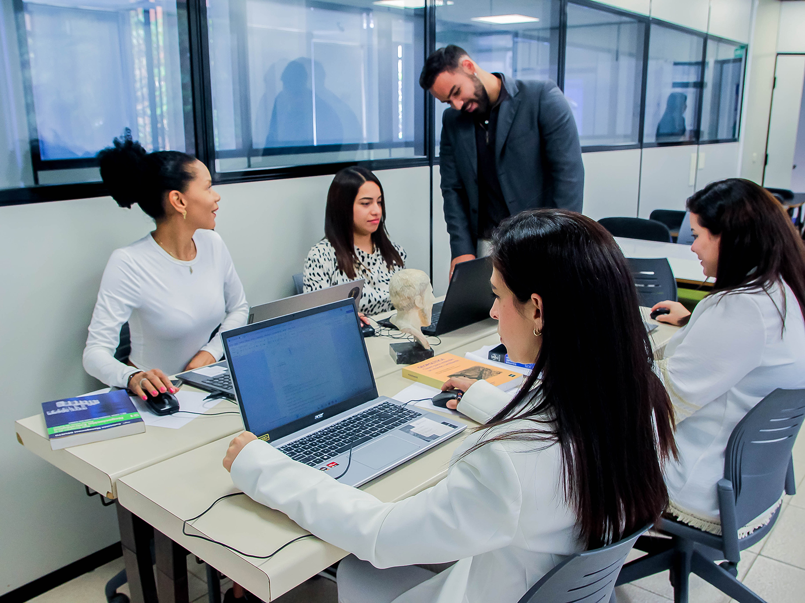 Estancia por estudios en España